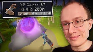 Woox Broke Runescape…Again