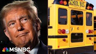 ‘Another broken Trump campaign promise’: Fmr. Ed. Secretary on Trump’s dumping the Education Dept.