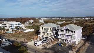 OIB Phoenix Drone Fly By