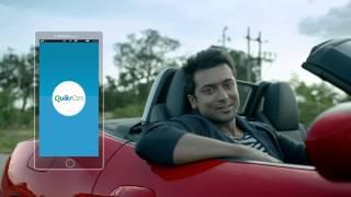 Quikr Cars - Because Cars Mean Everything!