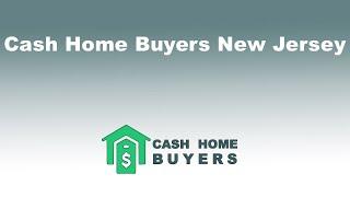 Cash Home Buyers New Jersey | 844-980-5697