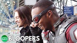 CAPTAIN AMERICA: CIVIL WAR Bloopers & Gag Reel (2016)