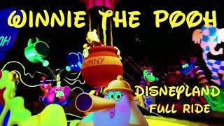 Oh Bother! The Many Adventures of Winnie the Pooh Full Ride Disneyland Park