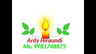 Ardy hiraundi coaching Advertisement 2018-19