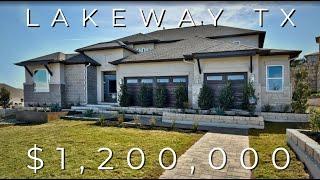 Must SEE! Grayson floor plan by Scott near Austin Texas | Lakeway TX - Rough Hollow Community