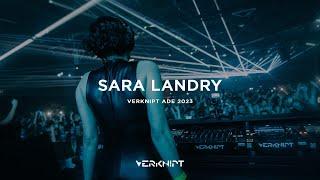 Sara Landry @ Verknipt ADE 2023 | Sunday