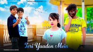 Teri Yaadon Main | Babay kumar | Sad Love Story | Latest Sad Song 20222  | MEERUT STAR CREATION