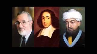 Maimonides Rambam, Spinoza, and Reason by Rabbi Marc Angel