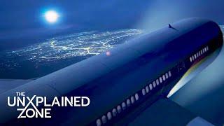 UFO Collision Caught in Mid-Air! | The Proof Is Out There | The UnXplained Zone