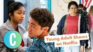 New Young Adult Stories On Netflix