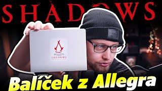 Exkluzivní press-kit pro Agraela z Allegra - Assassin's Creed Shadows