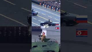 Are we twins(?!) Russia vs North Korea