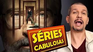 8 SÉRIES CABULOSAS E CURTAS PRA ASSISTIR NUMA TACADA SÓ