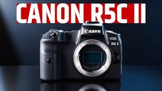 Canon EOS R5C Mark II - Low Budget Flagship Cinema Camera!