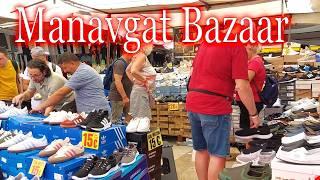  Antalya Manavgat The Best BAZAR Turkey | Walk in Thursdays Bazaar Antalya Manavgat TÜRKIYE #side