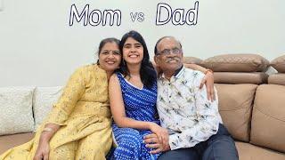 Who Knows Me Better? Mom or Dad?? Mom's Birthday Special