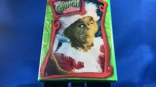 Book, Cassette and CD: How the Grinch Stole Christmas