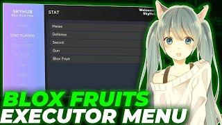 Roblox x Blox Fruits Scripts | Blox Fruits Best Executor x Roblox [NEW] | BEST Blox Fruits Executor