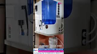 Best Water Purifier for Home  | Aqua 2090 | APS Water Purifier | Aqua Pure Solution