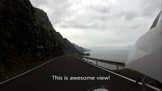 Moto Adventures 2015 Gran Canaria - Coastal Road GC-200