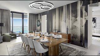 Opulent Home Transformation at the Address JBR Dubai  | Zen Interiors