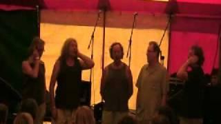 The Wilson Family - Big Steamers at Shrewsbury Folk Festival