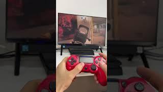 PS4 Bluetooth Controller #shorts #youtubeshorts #ps4 #ps4live #ps4pro #ps4games #ps4gaming #ps4share