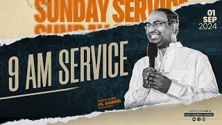 LIVE | Sunday Service - 3 | 01 September 2024