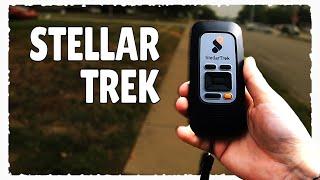 Exploring New Features of the Stellar Trek from Humanware: Ultimate GPS Aid for the Blind!