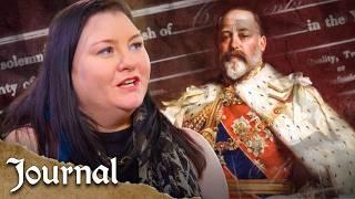 Historian Reveals To Woman Her Royal Connection! | My Family Secrets Revealed | Journal