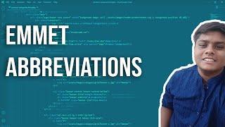 What are Emmet Abbreviations in HTML? Complete Explanation! | Code Grind