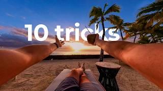 10 sensational Insta360 X4 tricks for 2025