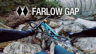 DON'T Ride This Trail Alone | Farlow Gap, Pisgah