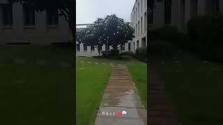 Life at Sri Krishna College | SKCT | Rain #Skct #Skcet #rain #college