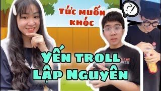 Tổng Hợp Các Pha Yến Troll Lập Nguyên Cực Gắt - Yến Nồi Cơm Điện x Lập Nguyên