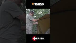 Our Lightest short session shelter!  #carpfishing #prologic #carpfishingtackle #shorts