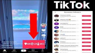 Comment Avoir Beaucoup D'abonnés Sur TikTok /Avoir Des Followers TikTok 2024