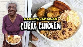 Mother's Day Special recipe: Nanny's Jamaican Curry chicken