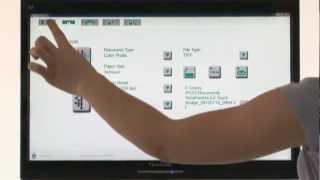 Paradigm Imaging - Colortrac SmartLF SC Series Software Features