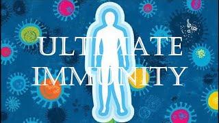  Ultimate Immunity! ~ Heal your Body Naturally with 120 Hz ~ Relaxing Ocean Sounds