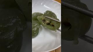 Dim Sum Dumpling Chiu Chow Style Chinese Food #shorts #songlele