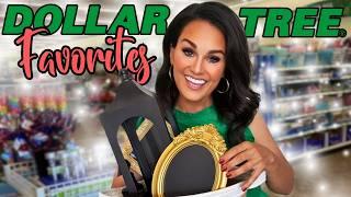 10 Dollar Tree Dupe Decor Finds That Look INSANELY High End!