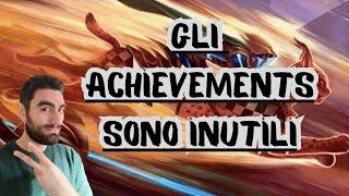 GLI ACHIEVEMENTS SONO INUTILI #magicthegathering  #mtg #mtgarena