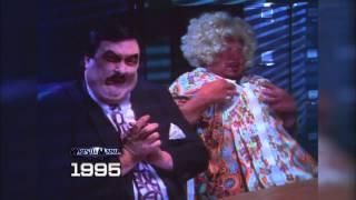 Memorable Paul Bearer moments: Raw, March 11, 2013