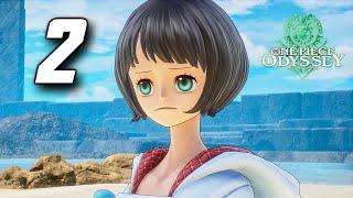 One Piece Odyssey - Gameplay Walkthrough Part 2 (No Commentary)