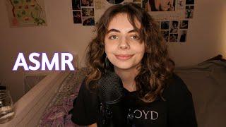 50 Uncomfortable and Creepy Personal Questions ASMR (Interview Roleplay) 