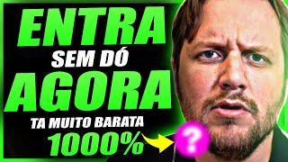 NÃO VACILE! XRP ADA ETHENA ONDO SOLANA ETHEREUM PRESTA ATENÇÃO NESSAS CRIPTOMOEDAS AUGUSTO BACKES