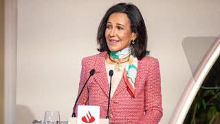 Ana Botín | Junta General Accionistas 2024 | Banco Santander