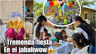 Inició la gran fiesta del jabalí/No creerás quienes llegaron|nos dejaron con la boca abierta!