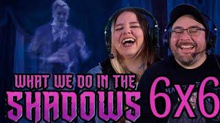 What We Do in the Shadows 6x6 REACTION | "Laszlo's Father" | Season 6 Episode 6